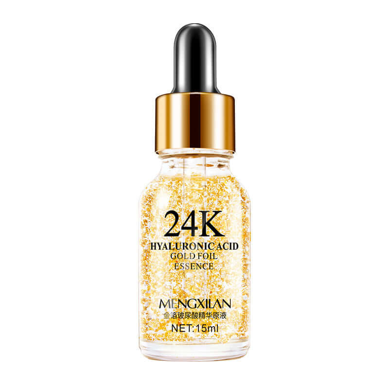 24K Golden Face Serum