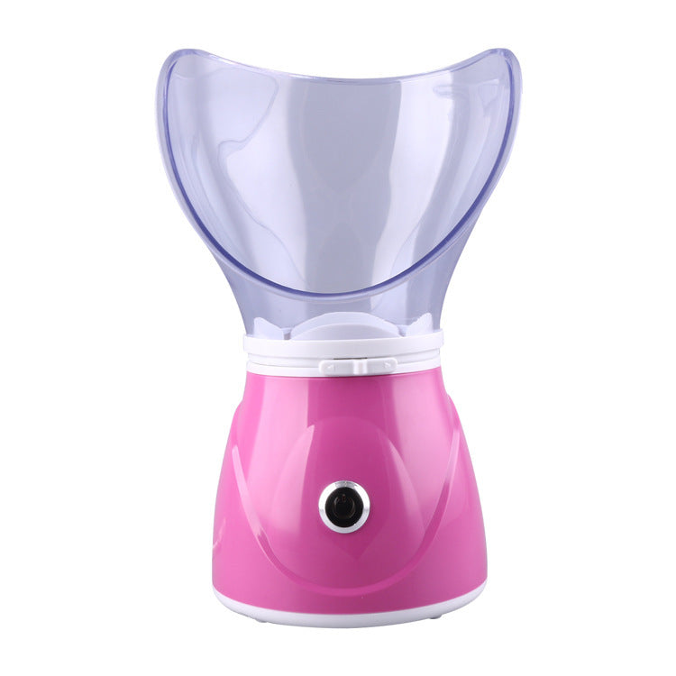 Humidifying and Hydrating Face Steamer