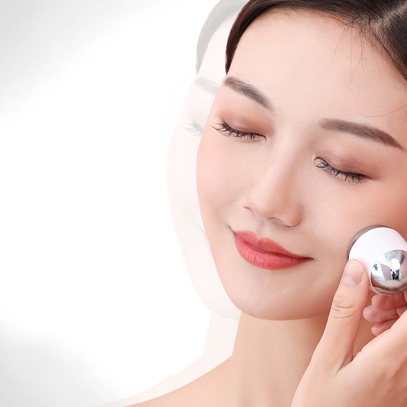 Mini Facial Massage Microcurrent Vibration Skin Tightening Massager - My Store