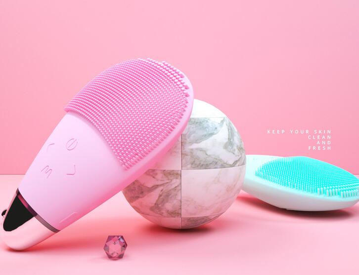 Electric Facial Cleansing Brush - My Store