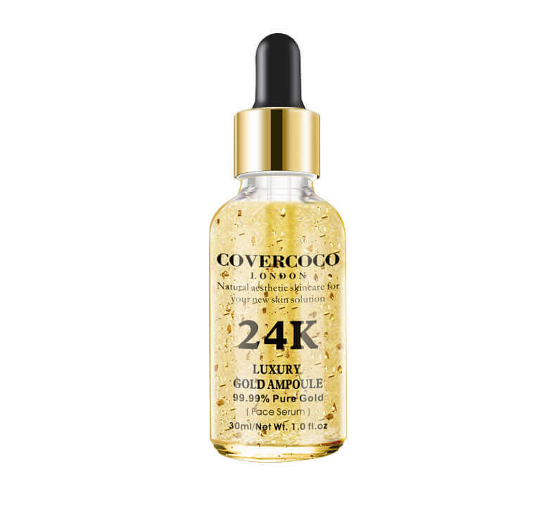 24K Golden Face Serum