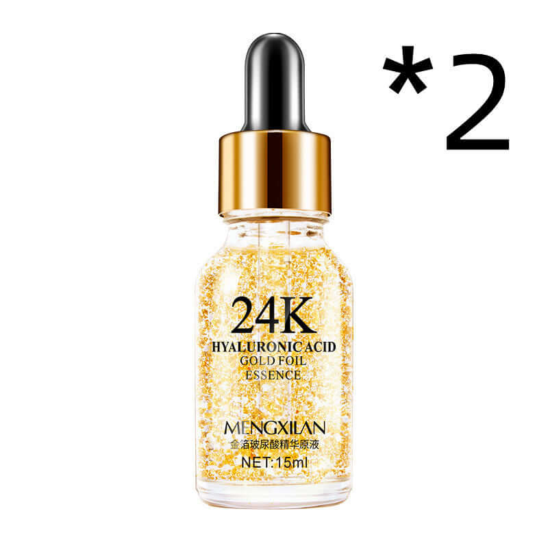 24K Golden Face Serum