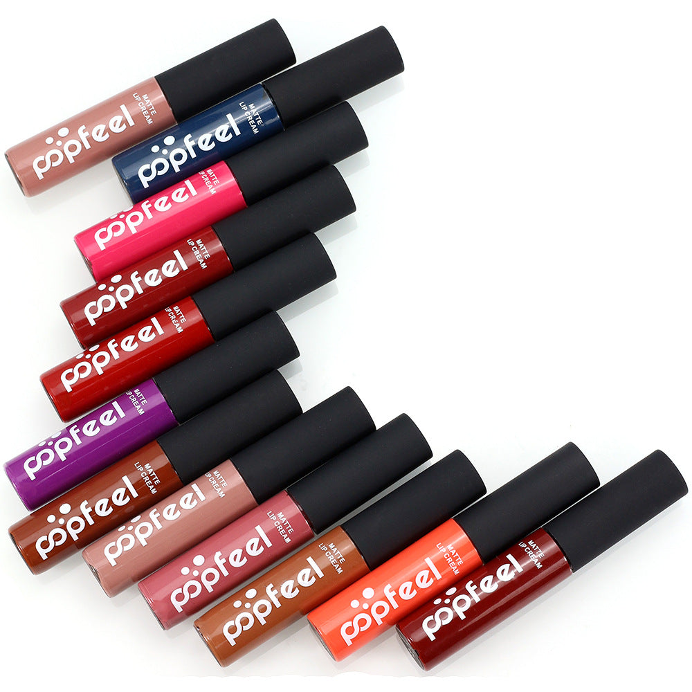 Makeup Lip Gloss Lipstick - My Store