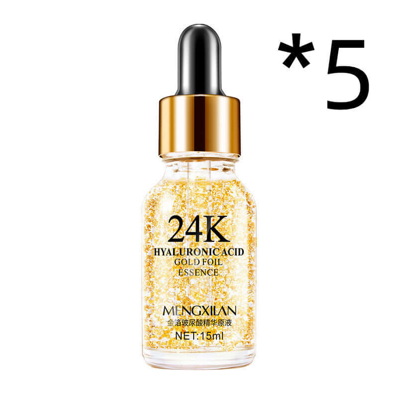 24K Golden Face Serum