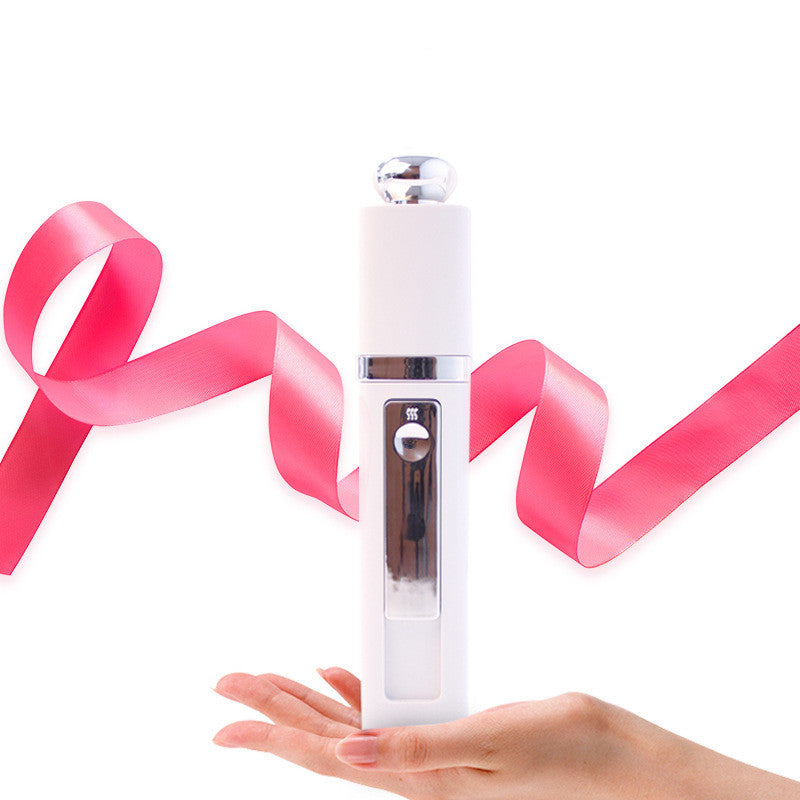 USB Power Bank Nano Spray Moisturizer - My Store