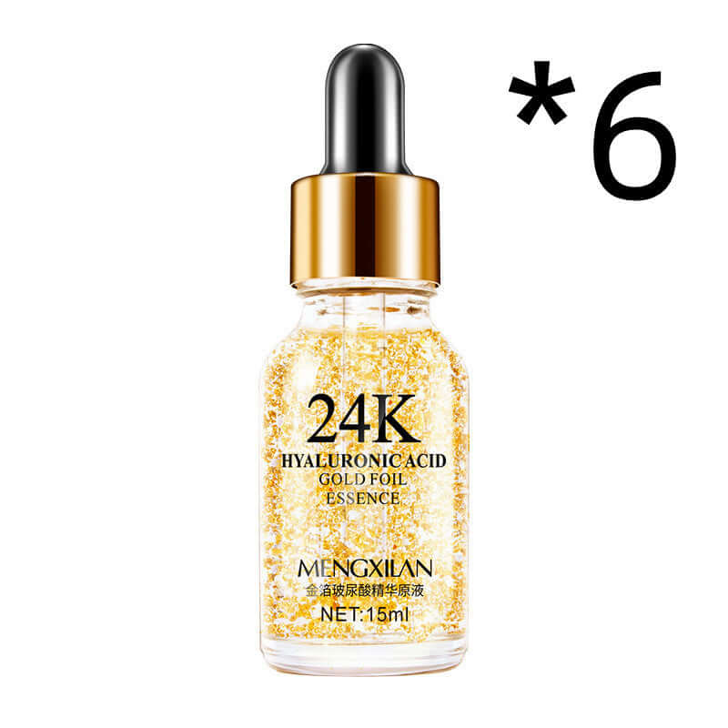 24K Golden Face Serum