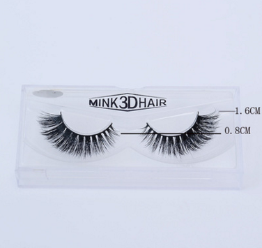 Faux Aurelia Eye Lashes - My Store