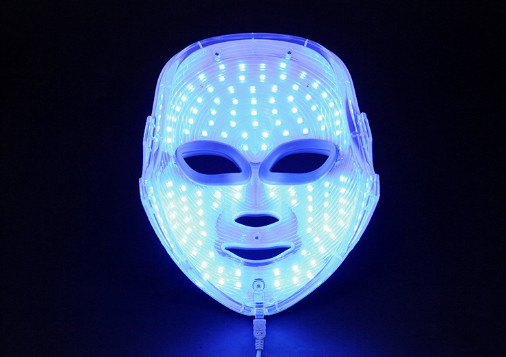 Photon Skin Rejuvenation Instrument Home Colorful Led Mask - My Store