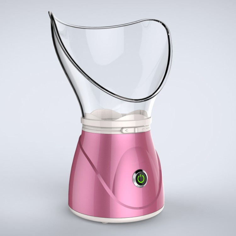 Humidifying and Hydrating Face Steamer