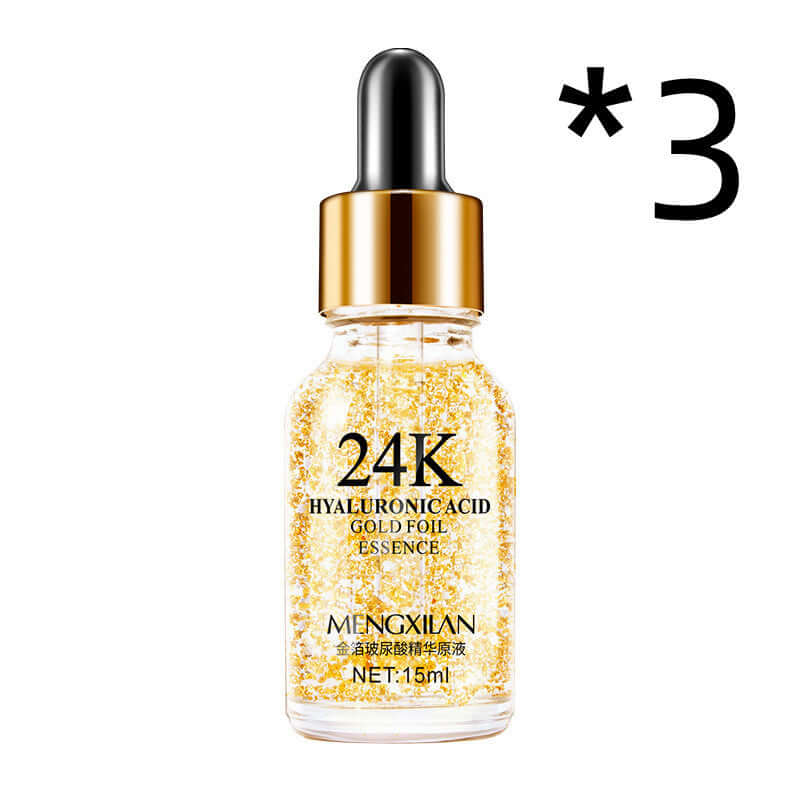 24K Golden Face Serum